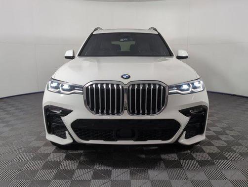2019 BMW X7 xDrive40i