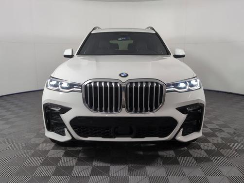 2019 BMW X7 xDrive40i