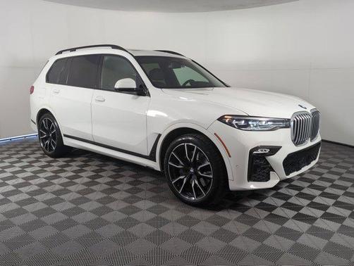 2019 BMW X7 xDrive40i