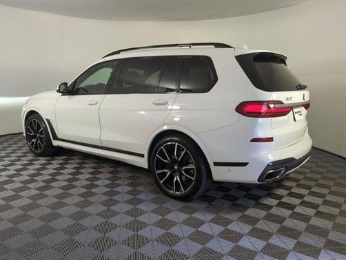2019 BMW X7 xDrive40i