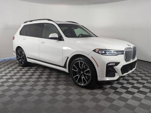 2019 BMW X7 xDrive40i