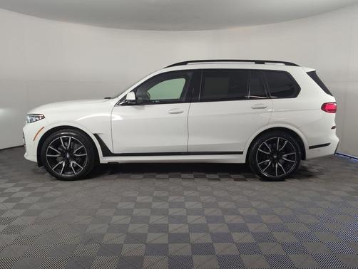 2019 BMW X7 xDrive40i