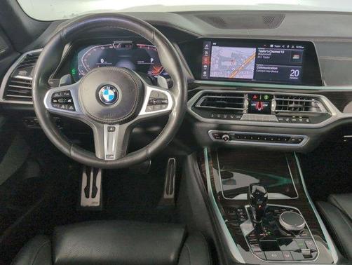 2019 BMW X7 xDrive40i
