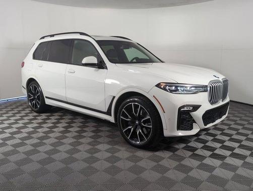 2019 BMW X7 xDrive40i