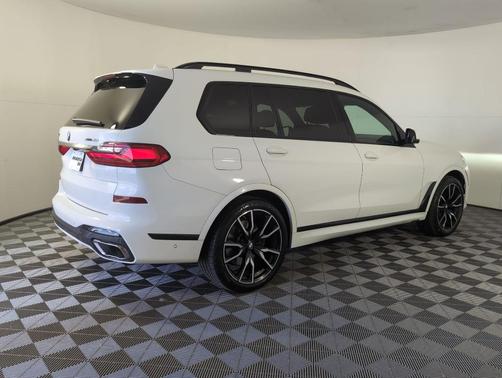 2019 BMW X7 xDrive40i