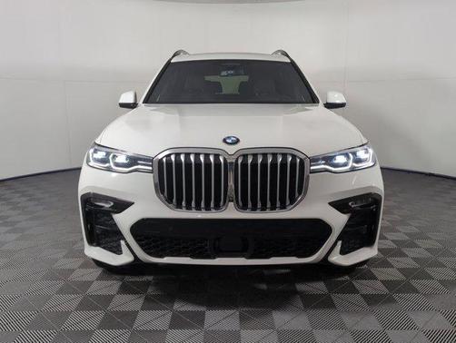 2019 BMW X7 xDrive40i