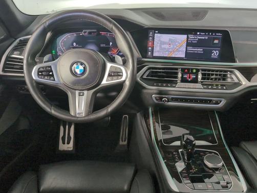 2019 BMW X7 xDrive40i