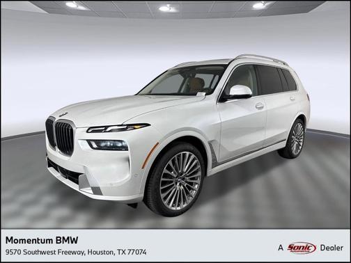 2026 BMW X7 xDrive40i