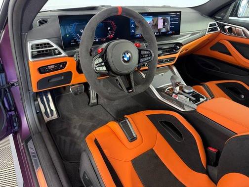 2026 BMW M4 Competition xDrive