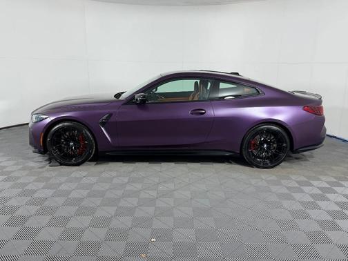 2026 BMW M4 Competition xDrive