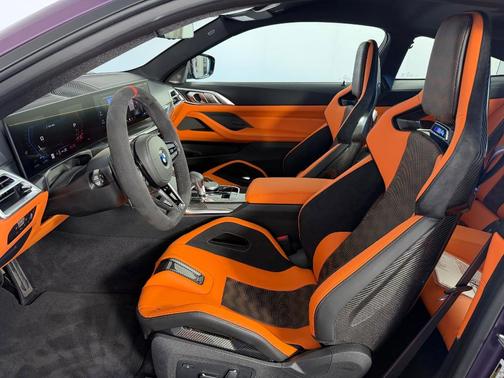 2026 BMW M4 Competition xDrive