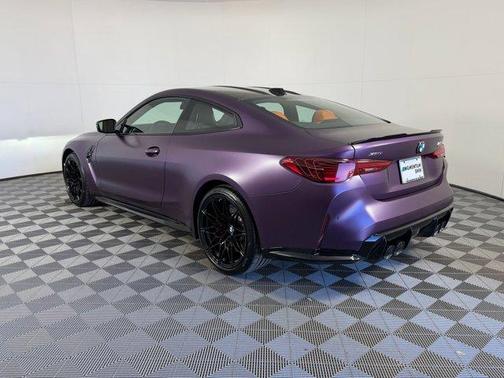 2026 BMW M4 Competition xDrive