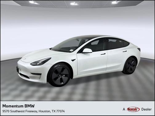 2021 Tesla Model 3 Long Range