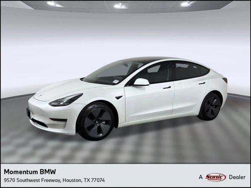 2021 Tesla Model 3 Long Range