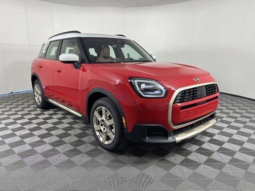 2025 MINI Countryman S