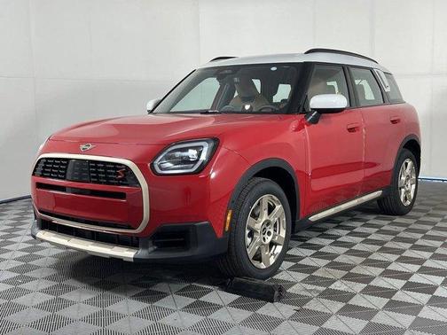 2025 MINI Countryman S