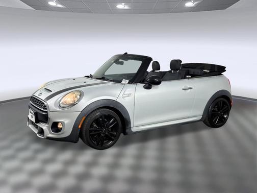 2017 MINI Convertible Cooper S