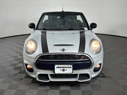 2017 MINI Convertible Cooper S