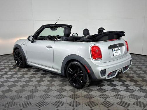 2017 MINI Convertible Cooper S