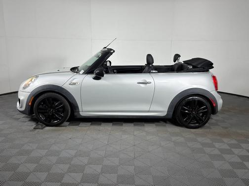 2017 MINI Convertible Cooper S