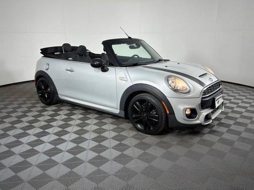2017 MINI Convertible Cooper S