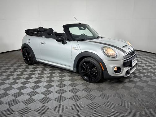 2017 MINI Convertible Cooper S