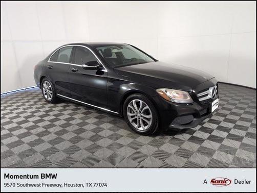 2015 Mercedes-Benz C-Class C 300