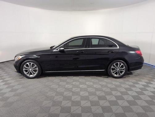 2015 Mercedes-Benz C-Class C 300