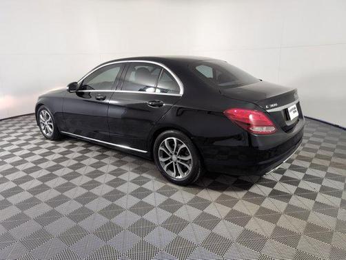 2015 Mercedes-Benz C-Class C 300