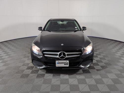 2015 Mercedes-Benz C-Class C 300
