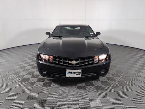 2013 Chevrolet Camaro 2LS