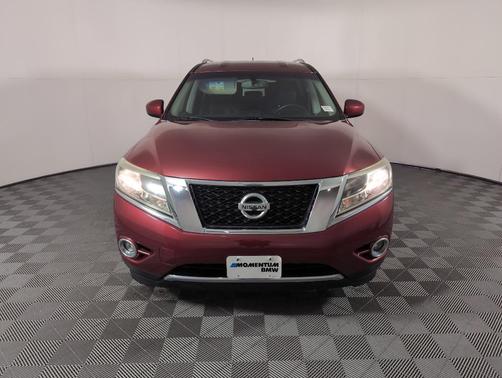 2016 Nissan Pathfinder SL