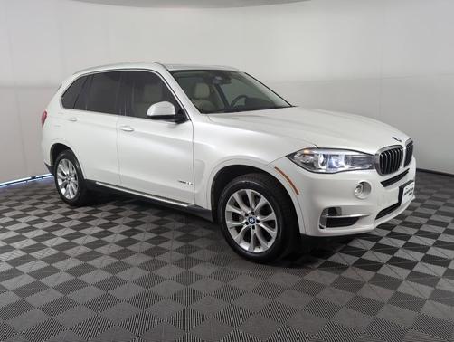 2015 BMW X5 sDrive35i