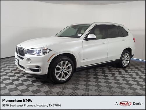 2015 BMW X5 sDrive35i