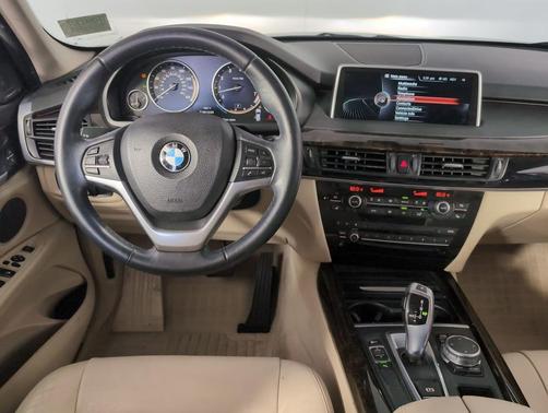 2015 BMW X5 sDrive35i