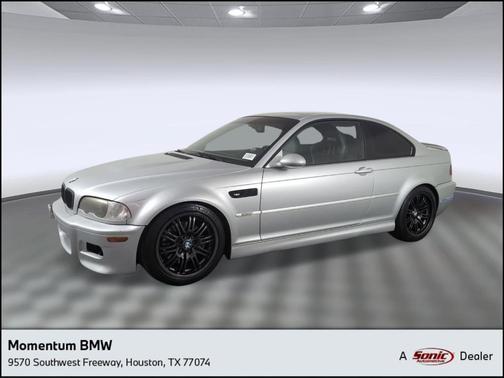 2003 BMW M3 