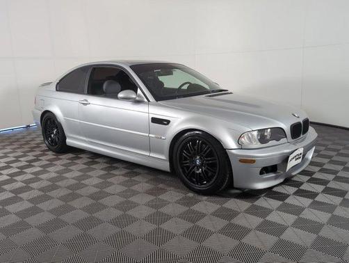 2003 BMW M3 