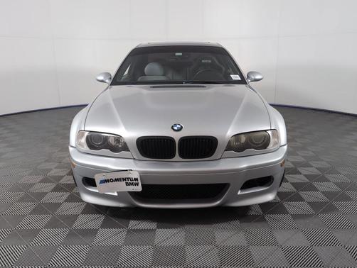 2003 BMW M3 