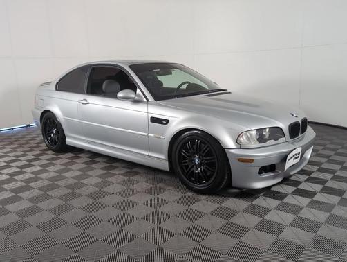 2003 BMW M3 