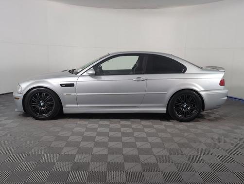2003 BMW M3 