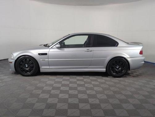 2003 BMW M3 
