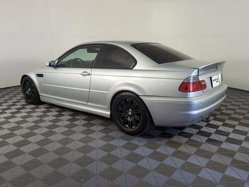 2003 BMW M3 