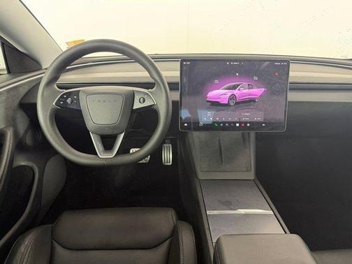 Black 2024 Tesla Model 3 Performance