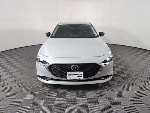 2024 Mazda Mazda3 FWD w/Select Package