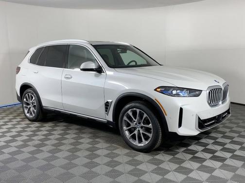 2026 BMW X5 sDrive40i