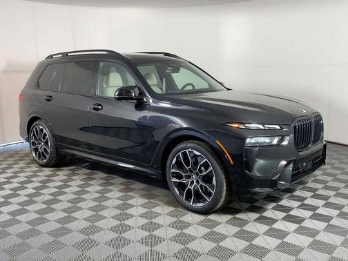 2026 BMW X7 M60i