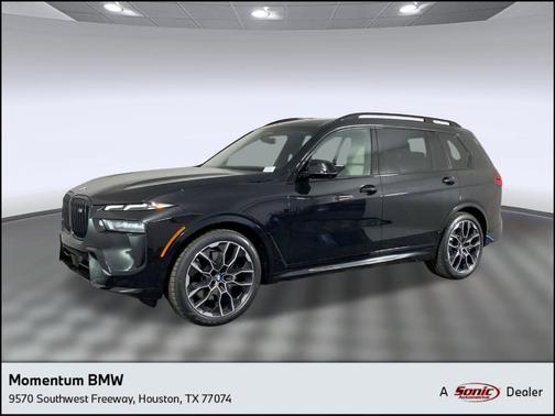 2026 BMW X7 M60i