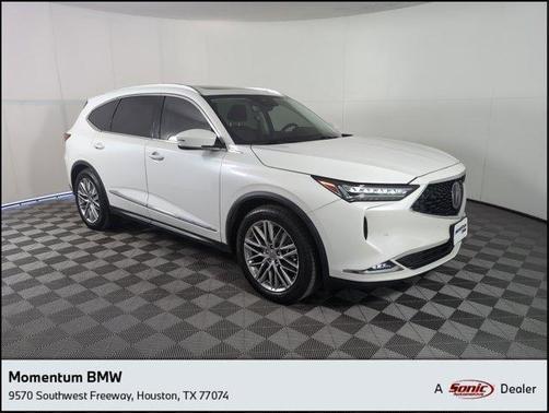 2022 Acura MDX Advance