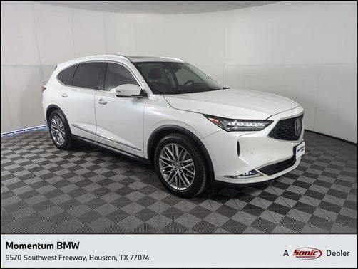 2022 Acura MDX Advance