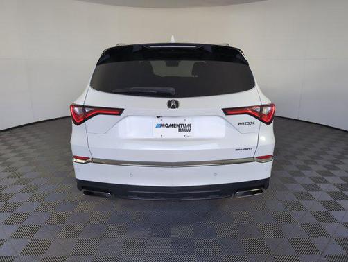 2022 Acura MDX Advance
